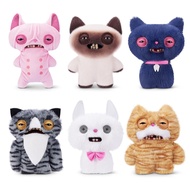 [TC Toy] FUGGLER Tooth Monster 9 Inch Wild Meow Star Cat Baby Doll Original Price 599 Fuggler Plush 