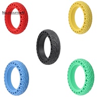 8.5 Inch Honeycomb Tire for  M365 Pro1S Pro2 MI3 Electric Scooter 8.5X2 Size Shock Absorber Damping Tyre