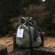 Deslab 日本納米布料防水布袋/斜孭袋-基本掛繩