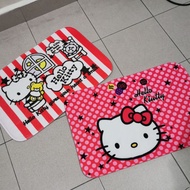 Hello Kitty Soft Non Slip Floor Mat