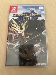 Nintendo Switch《Monster Hunter Rise》