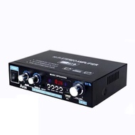 Spot-Shaped Amplifier AK35 BT 5.0 Karaoke Home Theater FM Radio 800W Amplifier