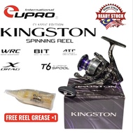EUPRO KINGSTON CLASSIC EDITION SPINNING REEL EUPRO SPINNING FISHING REEL