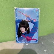 [REI PHOTOCARD] IVE Rei LOVE DIVE Official Photocard