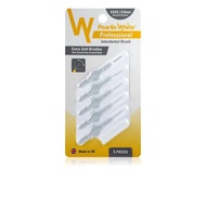 Pearlie White Pearlie WhiteProfessional Interdental Brush XXXS 0.6Mm Pack Of 5S