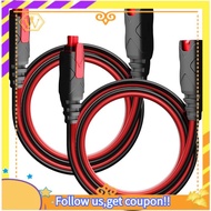 【W】X-Connect Fit 2-Pack Extension Cable 10.5-Foot GC004 for  Battery Charger Accessories