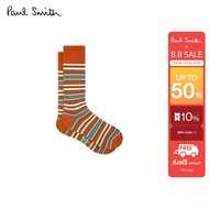 Paul Smith Men's Socks Model M1A-380CI-U888-16 Color Orange