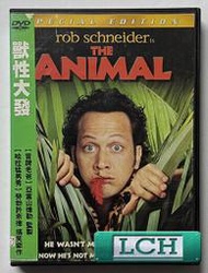 ◆LCH◆正版DVD《獸性大發》-勞勃許奈德(買三項商品免運費)