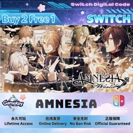 【Amnesia 】失忆症 Nintendo Switch / Switch 2 | Official Digital Download