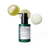 SOMEBYMIByeByehead30DaysMiracleGreenTeaToxBubbleCleanser–4.23oz,120g–KoreanFaceWash&BubbleFaceMask–D