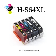 theinksupply Compatible HP 564/564XL Printer Ink Cartridge for DeskJet OfficeJet PhotoSmart