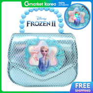 Disney | กระเป๋าสะพายข้าง Elsa สีฟ้าพร้อมไฟส่องสว่าง