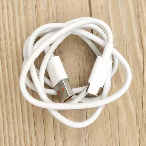 Original Honor X60 X50 GT X8B X9B X8C X9C X7B Play 9A 9T 9C X70i X60i X50i Fast Charger Cable 100w 6