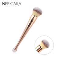 NEE CARA นีคาร่า แปรงแต่งหน้า แปรงปัดแป้ง N874 POWDER BRUSH