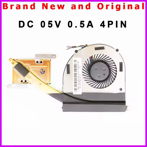 New Laptop CPU Cooler Heatsink fan Radiator for Lenovo ideapad U330 U330P LZ5 Thermal Module 9020312