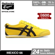 ONITSUKA TlGER รองเท้าลำลอง MEXICO 66 (HERITAGE) รองเท้ากีฬา Mens and Womens Casual Sports Shoes DL408-0490