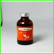 ❏ ∼ ☇◑ Dr Blues B12 1000mcg 30ml for Gamefowl