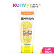 Garnier Bright Complete Vitamin C Face Wash 150ml การ์นิเย่ ไบรท์ คอมพลีท โฟมล้างหน้า