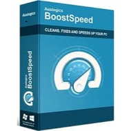 PC BoostSpeed 14  PC Software