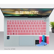 Silicone Tpu Laptop Keyboard Cover Protector For Acer Swift 3 14 2022 SF314-512 2022 (Not fit Acer Swift 3 2018-2021 old models)