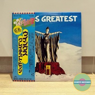 Wings - Greatest Hits (Used Vinyl LP from Japan)