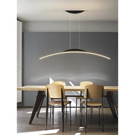 Pendant lamps Italian lamp Minimal modern lamp Studio one word long  lights Restaurant lamp Bar rest