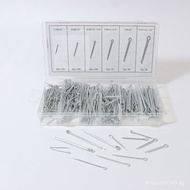 555PC Split Pin Indexing Pin  R Type Pin Shaft Hair Clip Pin Spring Pin Locating Pin Through-hole Pi