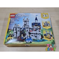 Lego-Creator 31168 Medieval Horse Knight Castle