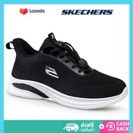 Skechers สเก็ตเชอร์ส รองเท้า ผู้หญิง GOrun Fast Performance Shoes-128885-LPD - Air-Cooled, Arch Fit,