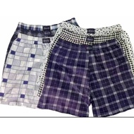 3/6 pcs Cotton boxer short's Men's boxer, Cotton boxer brief, Random assorted color, Maiko brief
