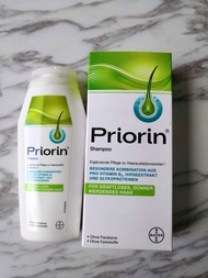 Bayer priorin ผู้หญิงป้องกันผมร่วงจากเยอรมัน