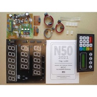 CPU PERTAMINI/POM MINI HDM N-50 SEGMEN KEYPAD COMBO