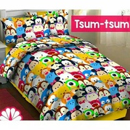 Tsum tsum Sheets 120*200