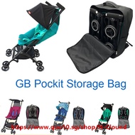 Stroller Accessories Storage bag 1:1 Goodbaby POCKIT Pram travel bag backpack For GB POCKIT 2019 POC