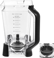 WARDFYR 72 oz XL Pitcher Replacement Compatible with Ninja BN751 BN801 Professional Plus Blenders, 7