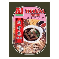 A1 Bak Kut Herbal Tea Soup