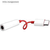 [Itt] Oril Oneplus 10 9 8 7T Pro 7 9R 8T Nord 2 5G USB Type C To 3 5MM Headphone Ja Adapter Audio Au