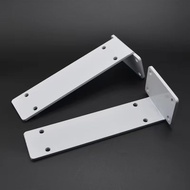 Partition Bracket Bracket Angle Iron Load-Bearing Wall Bookshelf Single Shelf Wall Right Angle Deskt