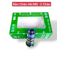 Đèn pha Led Bi Cầu BMA chân H4-M5 Lắp Mọi Dòng Xe Máy-Ô Tô Siêu Sáng phụ tùng xe máy caoduongracing