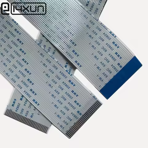 2pcs 30Pin FFC FPC Flexible Flat Cable 0.5mm / 1.0mm Pitch 30P Type A / B Length 50mm 80mm 120mm 150