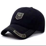 Distro Cap Usa Army Casual Baseball Cap for Men and Women - Latest Unisex Casual Baseball Cap