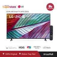 LG 4K Smart UHD AI ThinQ TV UR75 43" - 43UR7500 | 43UR7500PSC