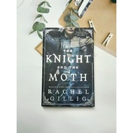 (English) the Knight and the Moth by Rachel Gillig