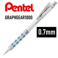 Pentel Graphgear1000 Mechanical Pencil  PG1017 【Direct from Japan】