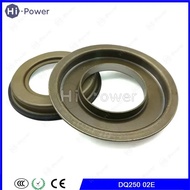 DQ250 02E Auto Transmission Clutch Piston Kit Fit For SKODA For VW Car Gearbox Clutch Kit