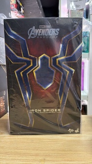 全新 Hottoys MMS761 Iron Spider Spiderman Avengers Endgame 鋼鐵蜘蛛俠 蜘蛛俠