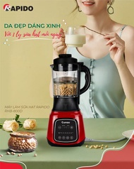 Máy làm sữa hạt Rapido RHB-800D