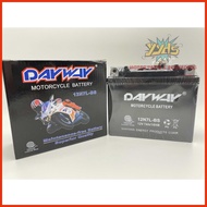 ஐ ♞Motorcycle Dayway 100% Original Battery 3L 4L 5L/5A 6.5L 7L 9Lbattery