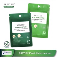 [BPOM]Breylee Acne patch Freshcare patch Acne Medicine+Tea Tree+Salicylic Acid