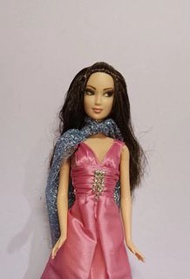 絕版Barbie公仔